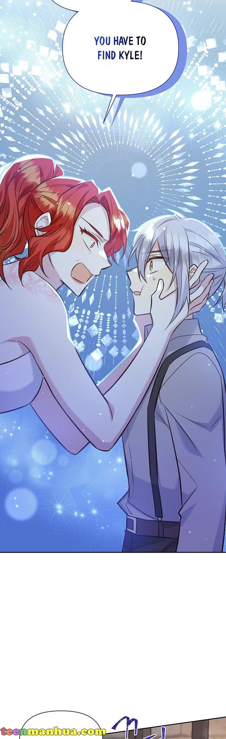 You’re a Supporting Character, Just Love Me Chapter 86 page 23 - 