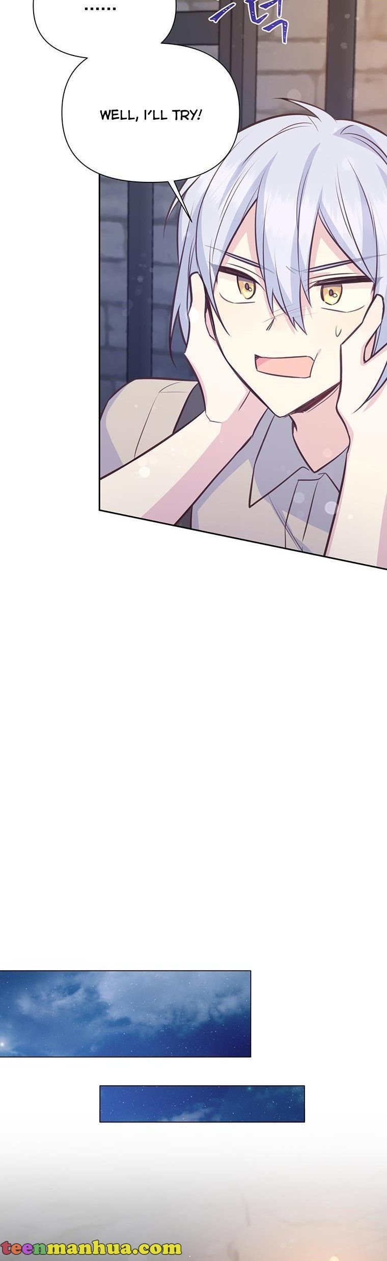 You’re a Supporting Character, Just Love Me Chapter 86 page 24 - 