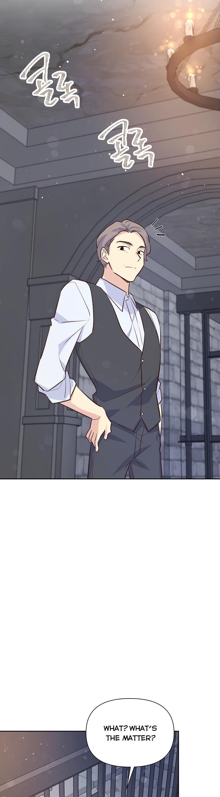 You’re a Supporting Character, Just Love Me Chapter 86 page 25 - 