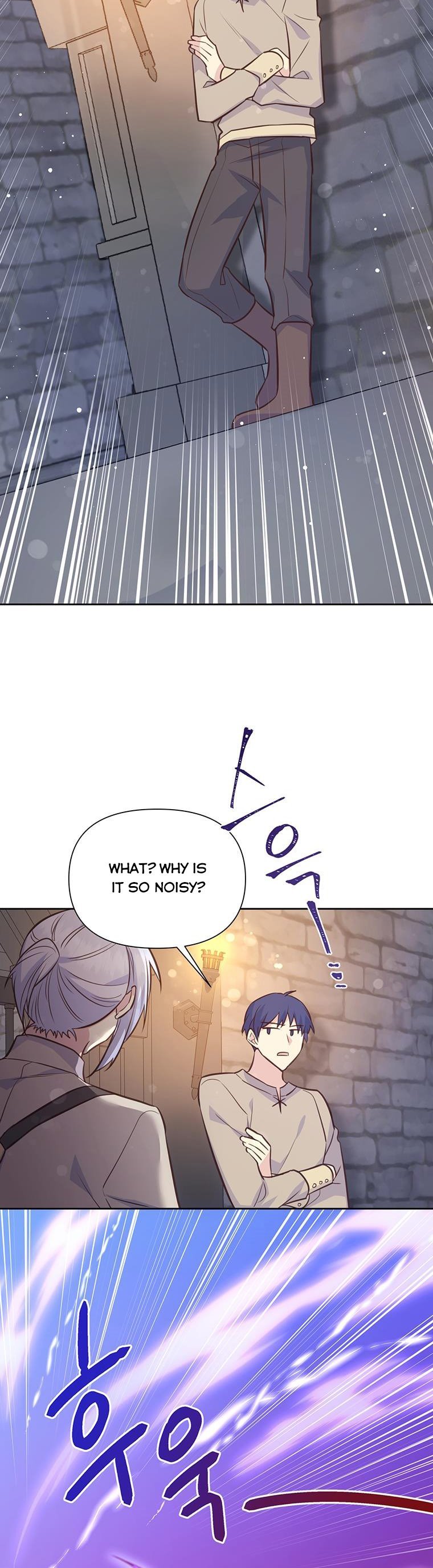 You’re a Supporting Character, Just Love Me Chapter 86 page 29 - 