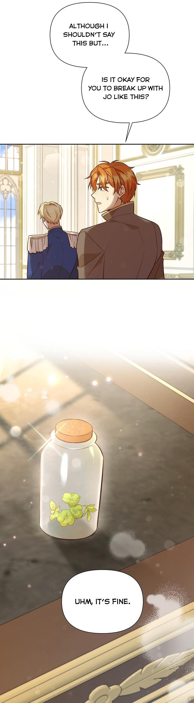You’re a Supporting Character, Just Love Me Chapter 86 page 4 - 