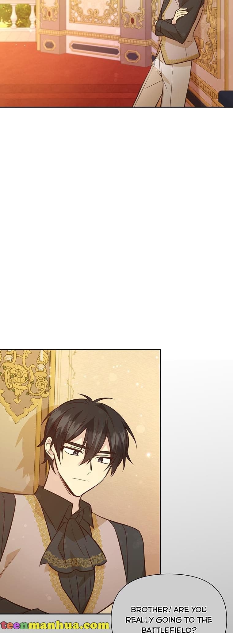 You’re a Supporting Character, Just Love Me Chapter 86 page 33 - 
