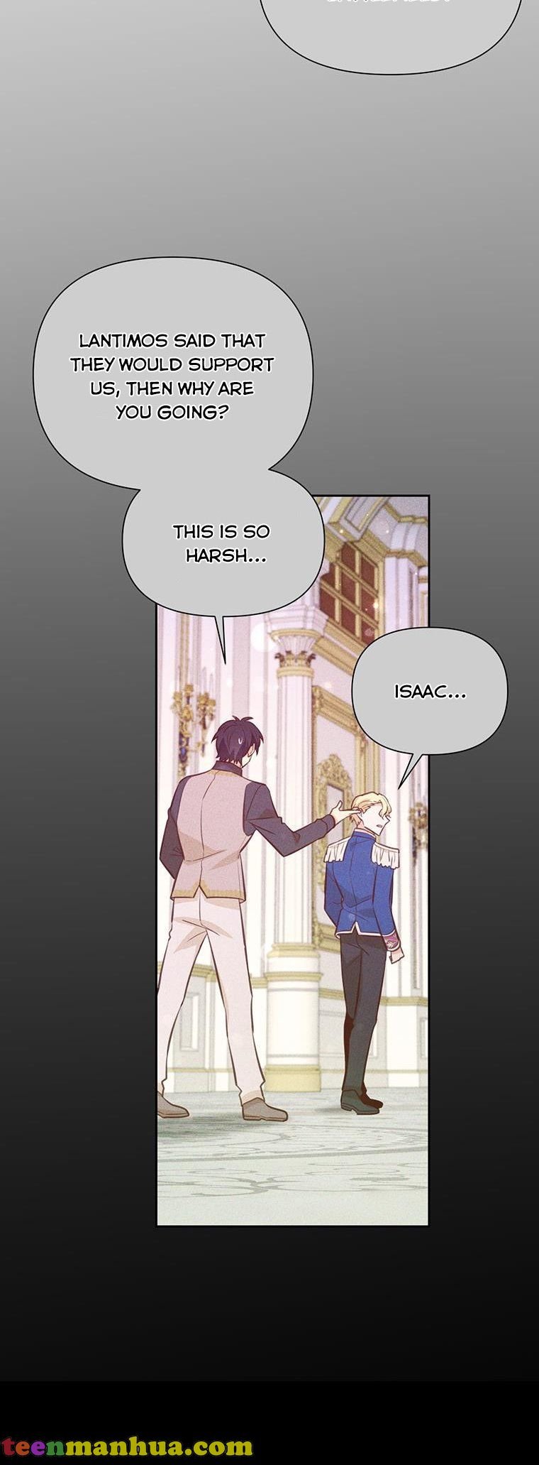 You’re a Supporting Character, Just Love Me Chapter 86 page 34 - 
