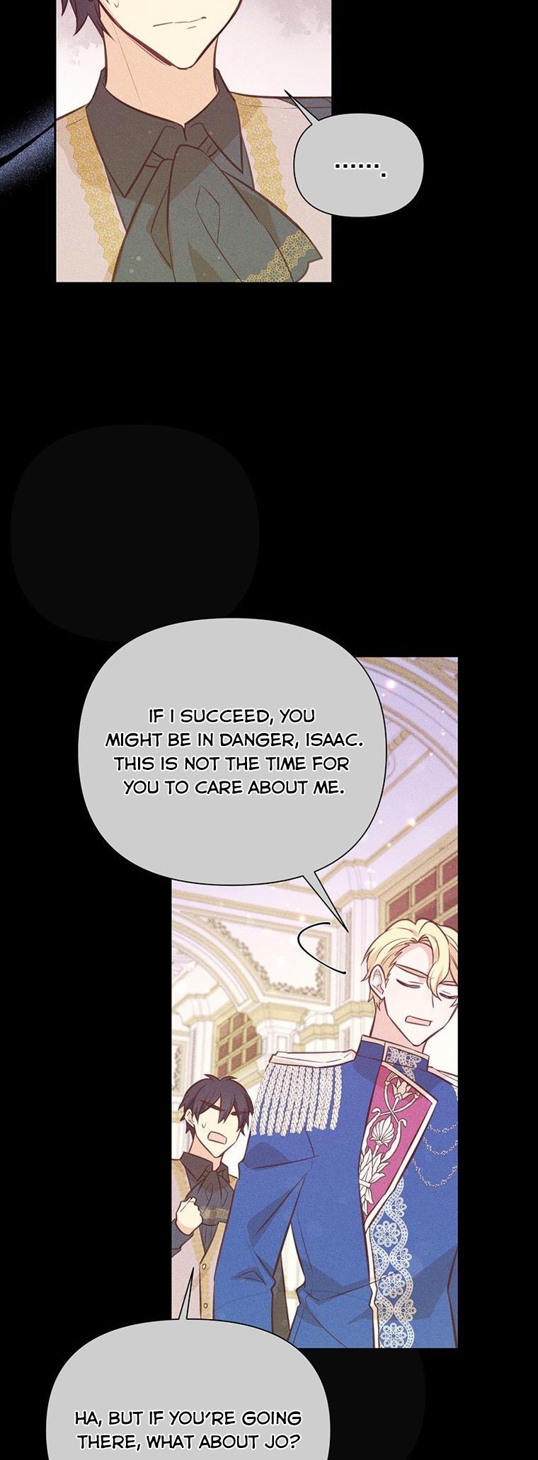 You’re a Supporting Character, Just Love Me Chapter 86 page 36 - 