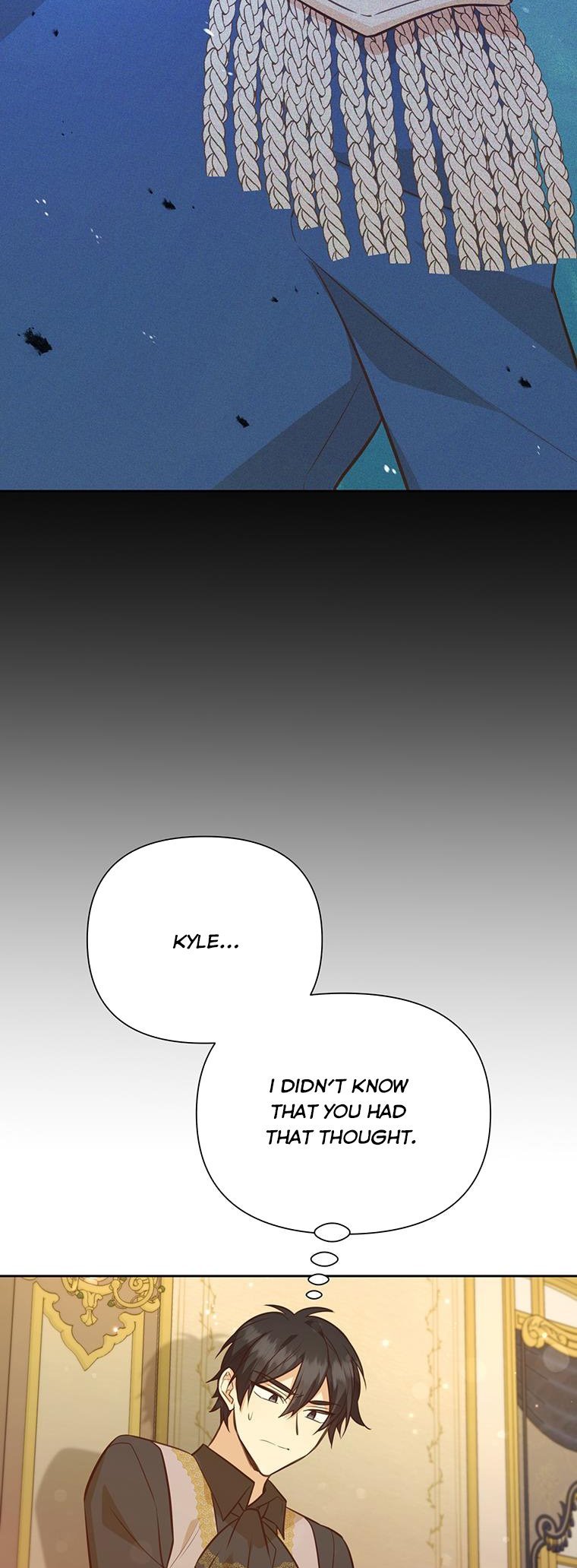 You’re a Supporting Character, Just Love Me Chapter 86 page 38 - 