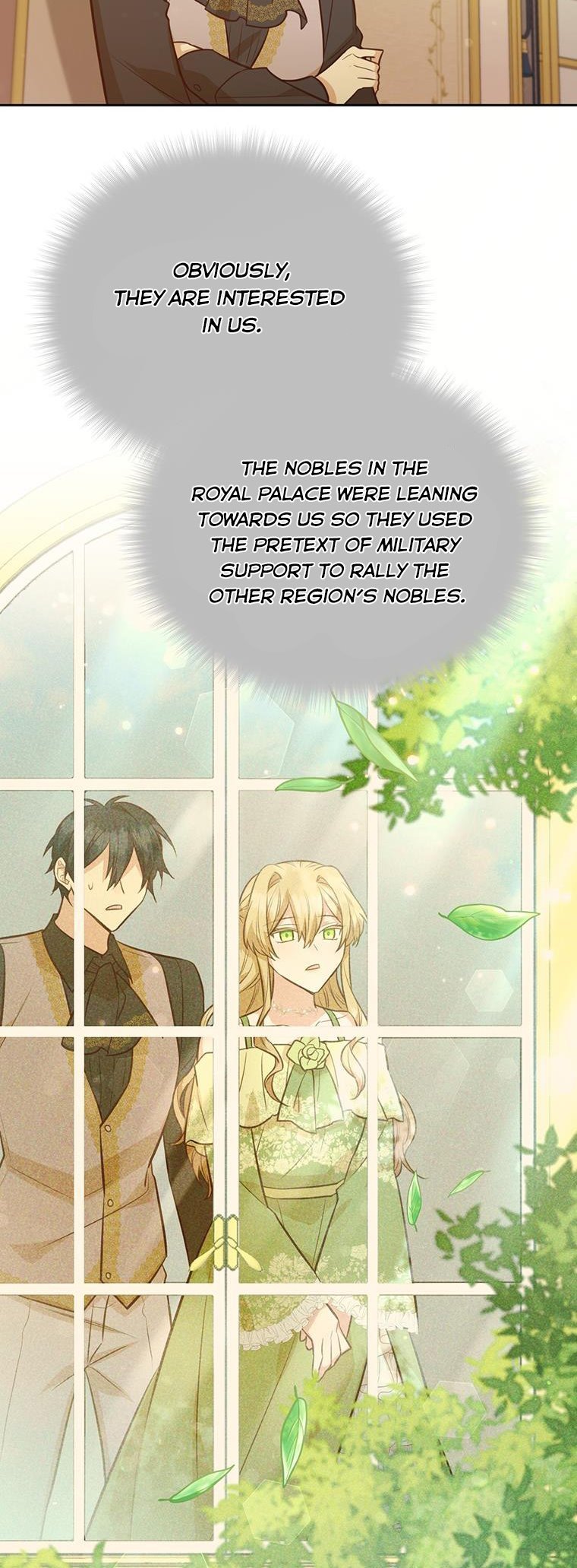 You’re a Supporting Character, Just Love Me Chapter 86 page 39 - 