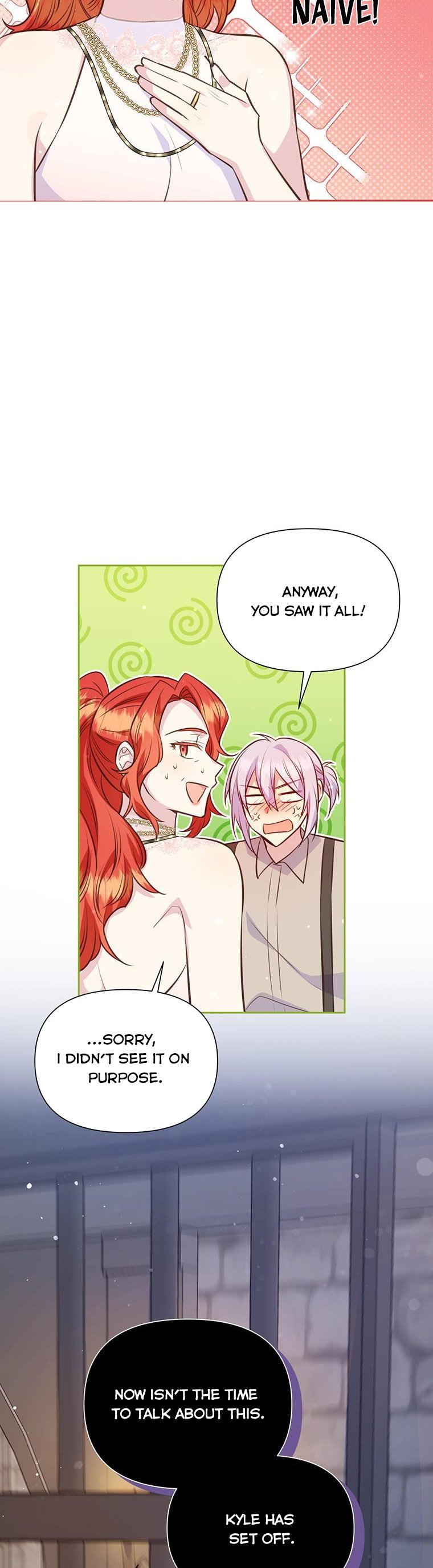 You’re a Supporting Character, Just Love Me Chapter 86 page 7 - 