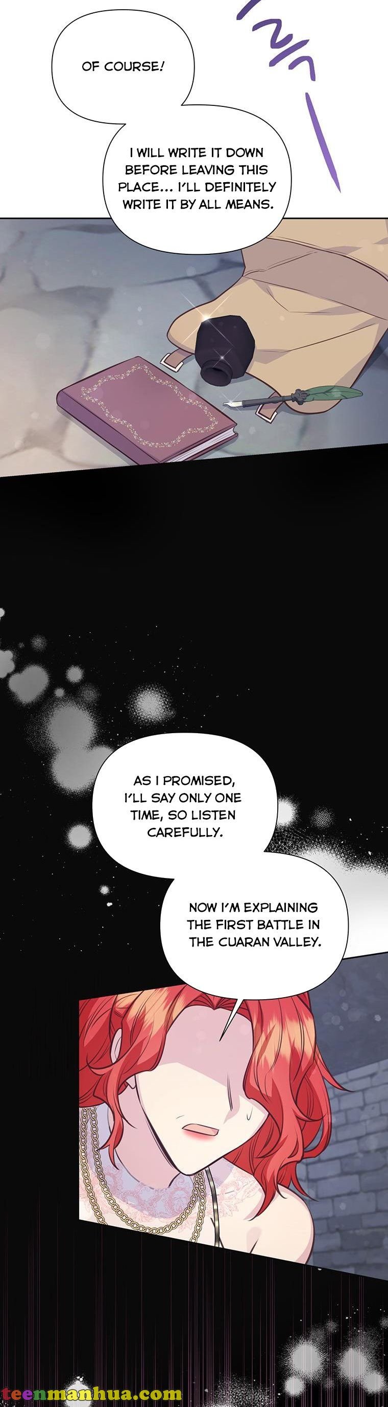 You’re a Supporting Character, Just Love Me Chapter 86 page 10 - 