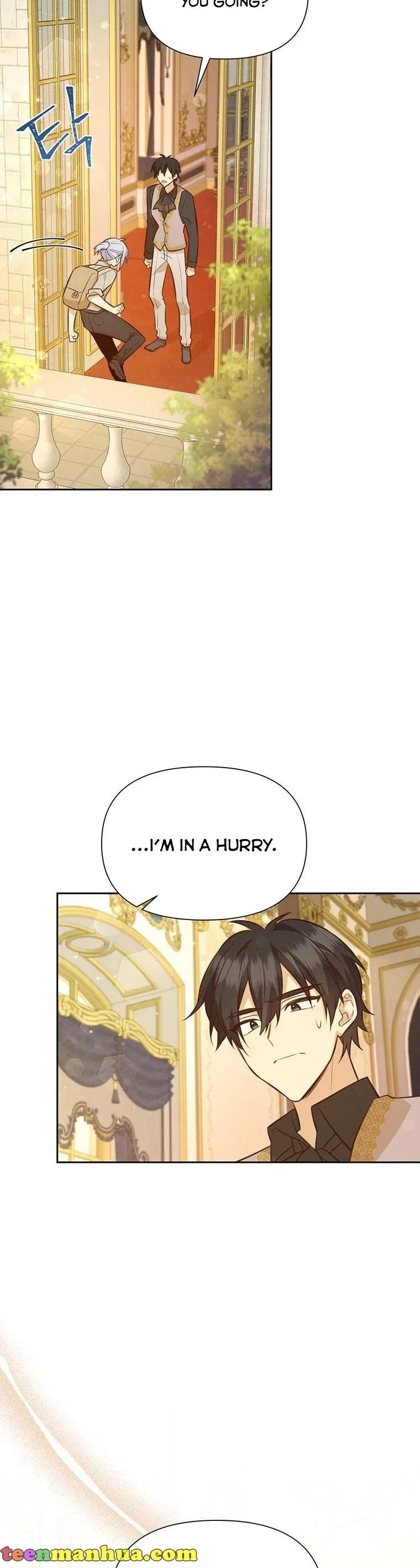 You’re a Supporting Character, Just Love Me Chapter 87 page 2 - 
