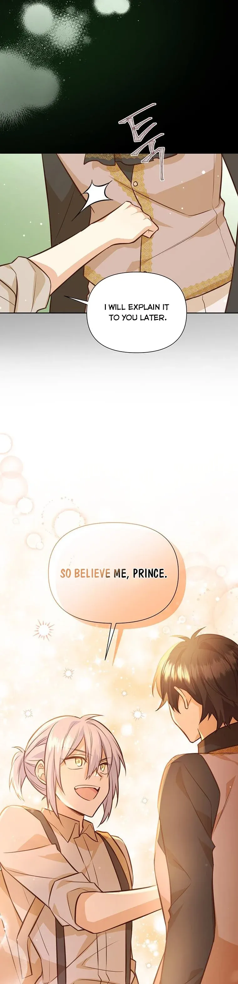 You’re a Supporting Character, Just Love Me Chapter 87 page 14 - 