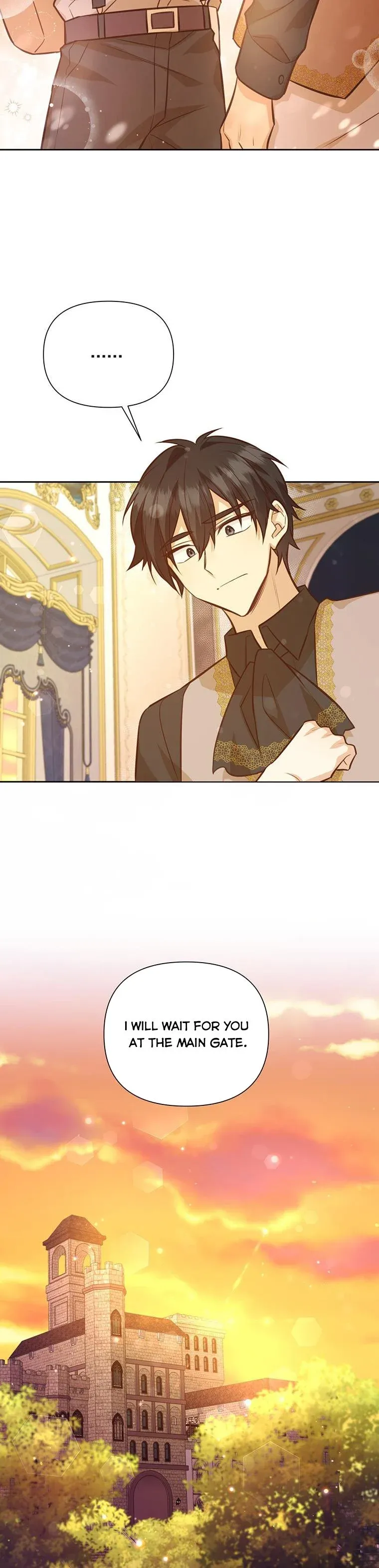 You’re a Supporting Character, Just Love Me Chapter 87 page 15 - 