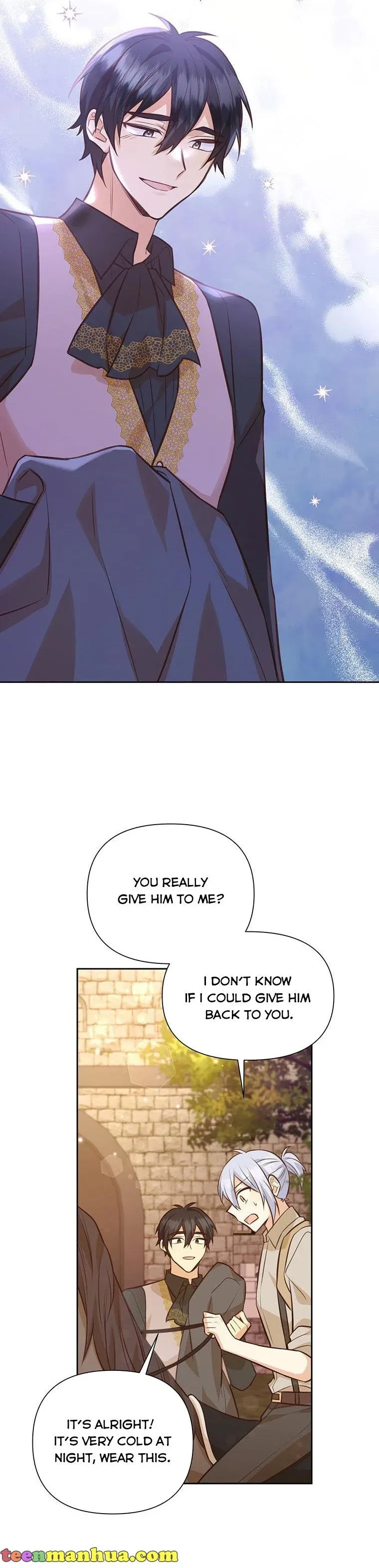 You’re a Supporting Character, Just Love Me Chapter 87 page 18 - 