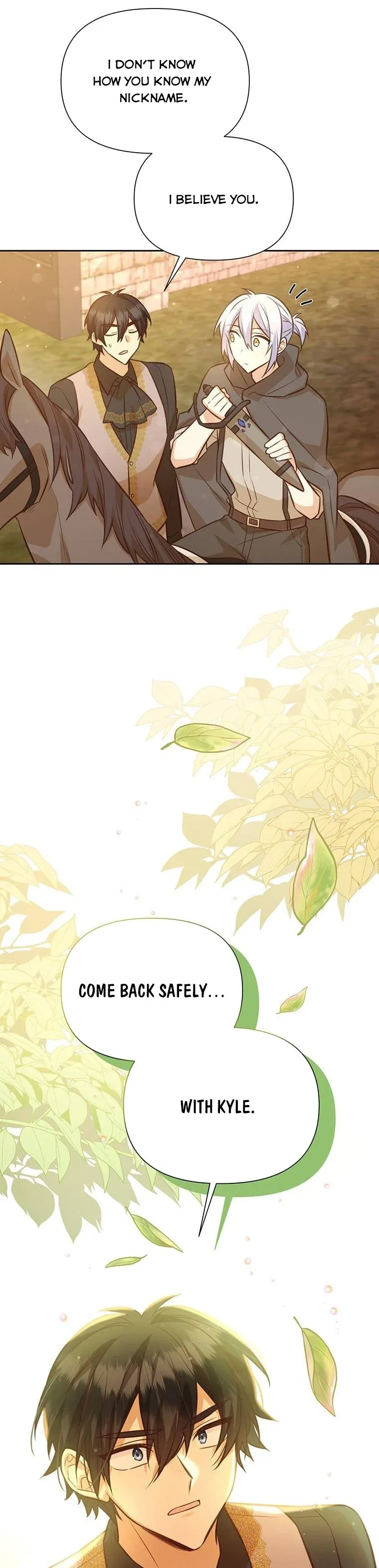 You’re a Supporting Character, Just Love Me Chapter 87 page 21 - 
