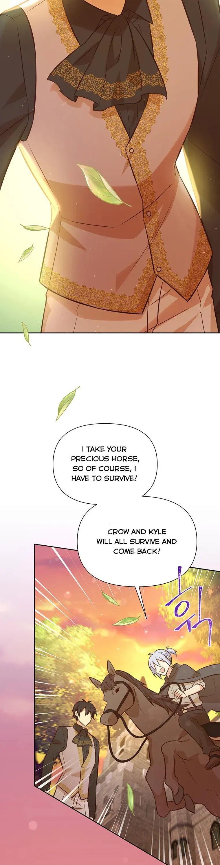 You’re a Supporting Character, Just Love Me Chapter 87 page 22 - 