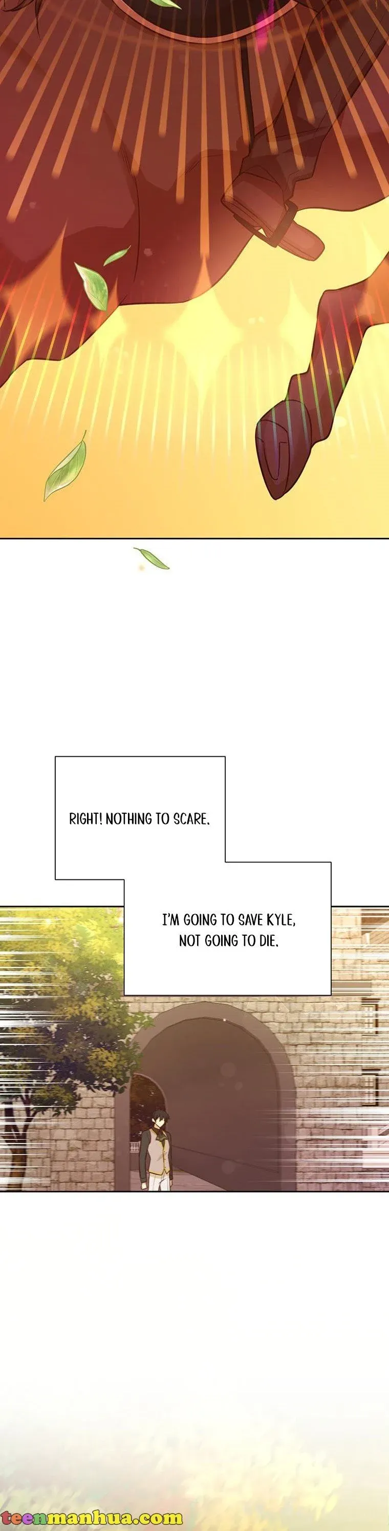 You’re a Supporting Character, Just Love Me Chapter 87 page 24 - 