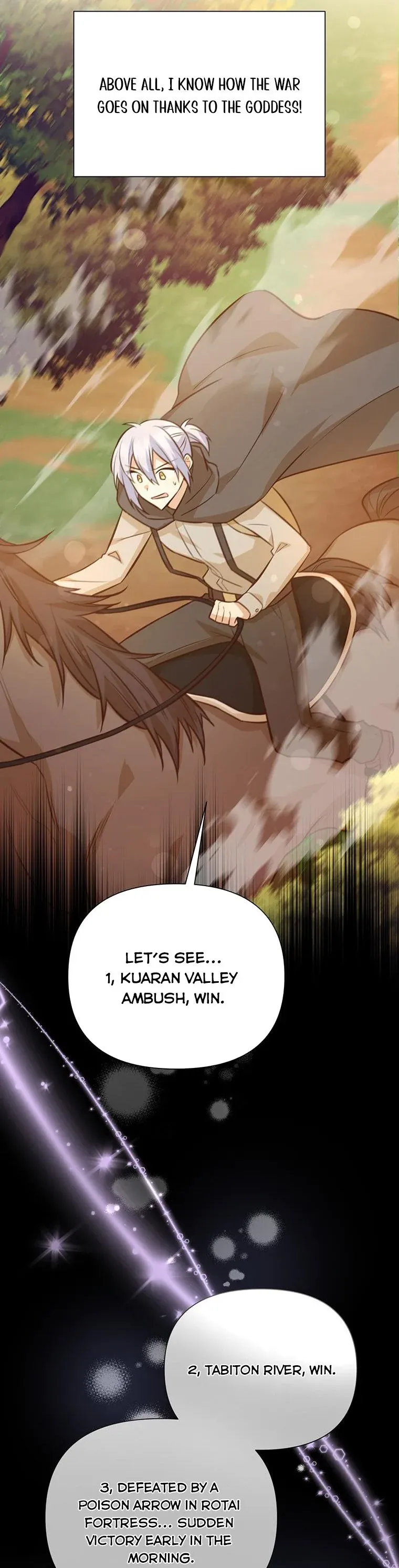 You’re a Supporting Character, Just Love Me Chapter 87 page 25 - 