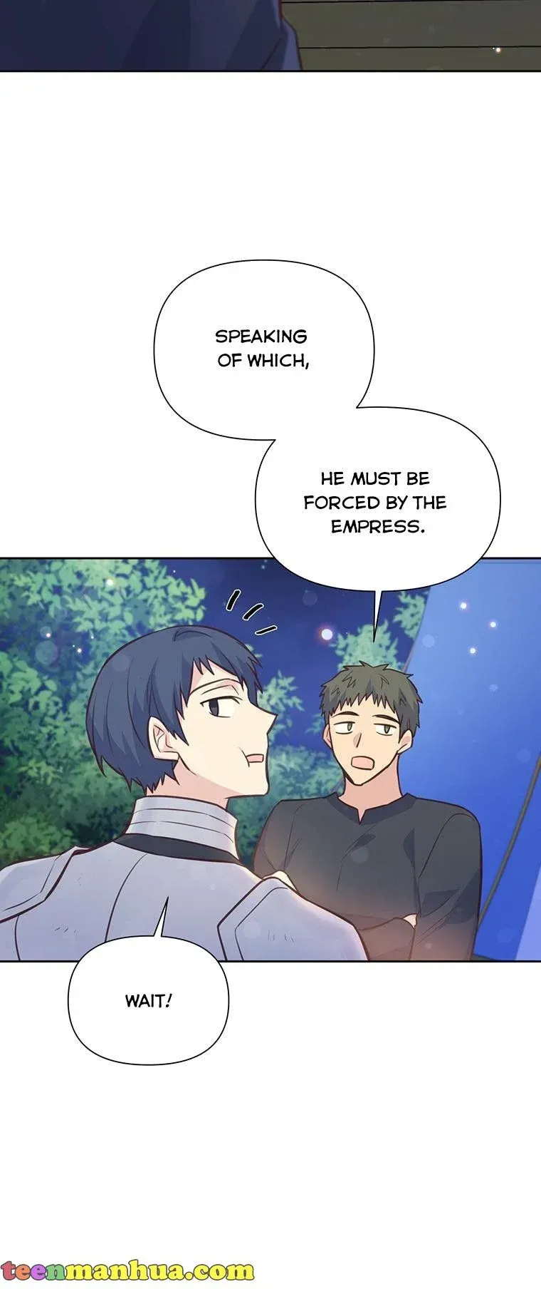 You’re a Supporting Character, Just Love Me Chapter 87 page 36 - 