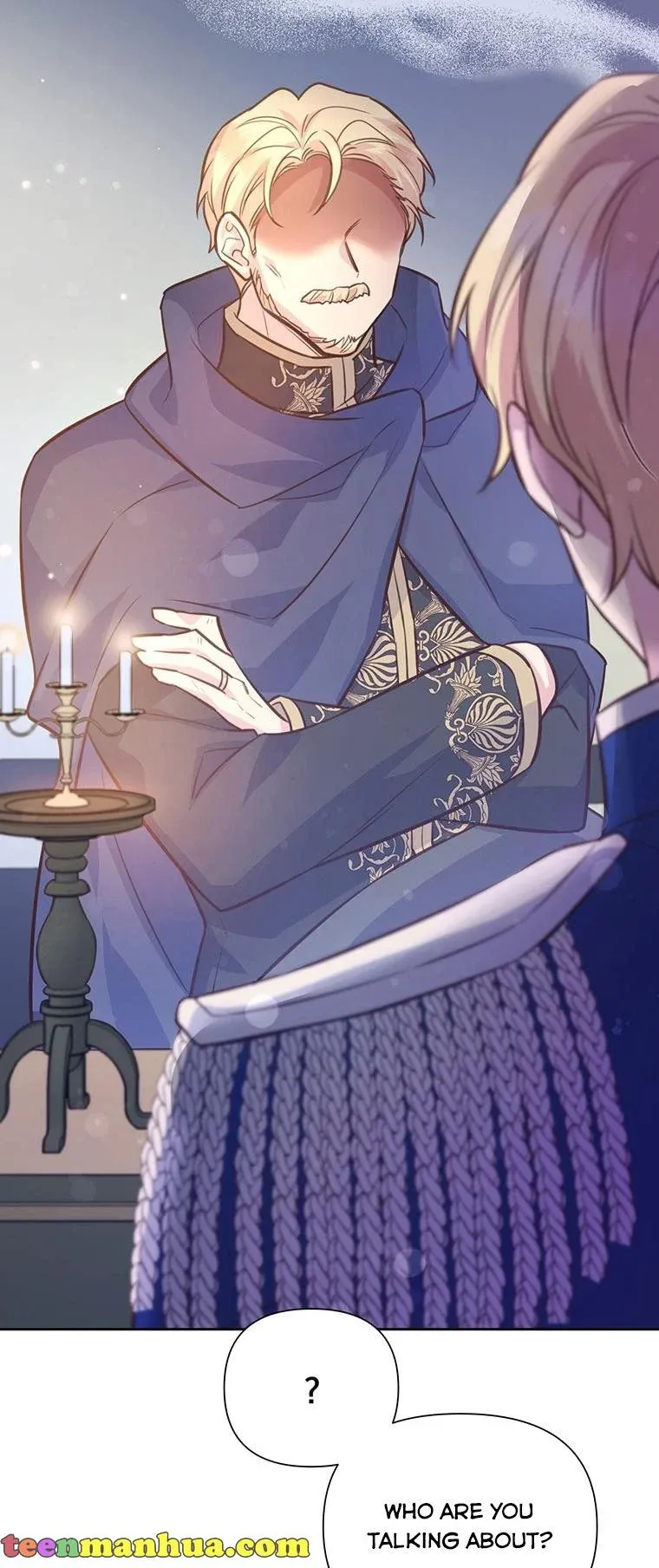 You’re a Supporting Character, Just Love Me Chapter 87 page 38 - 