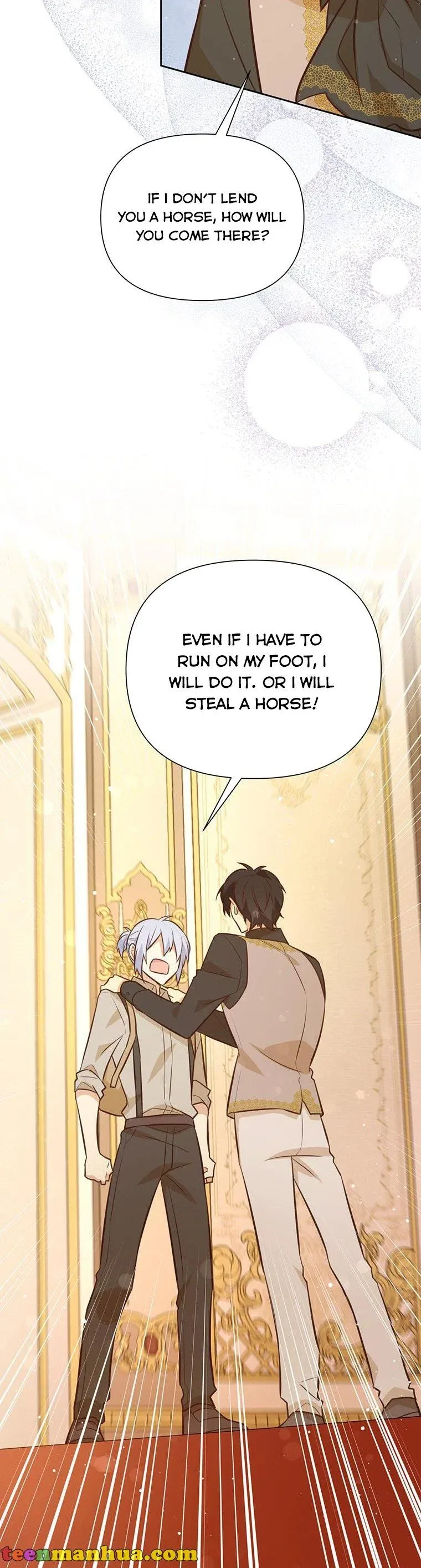 You’re a Supporting Character, Just Love Me Chapter 87 page 7 - 