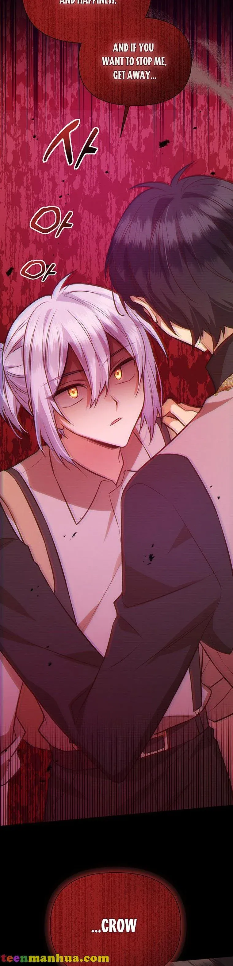 You’re a Supporting Character, Just Love Me Chapter 87 page 9 - 