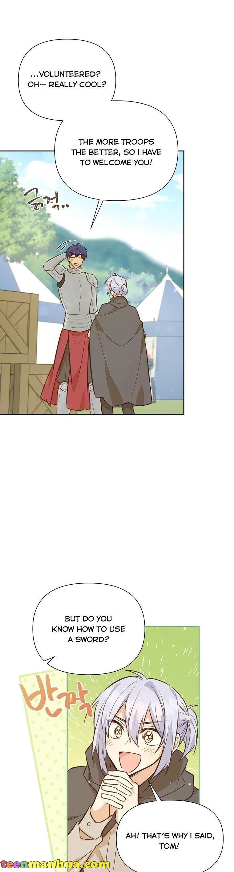 You’re a Supporting Character, Just Love Me Chapter 88 page 12 - 