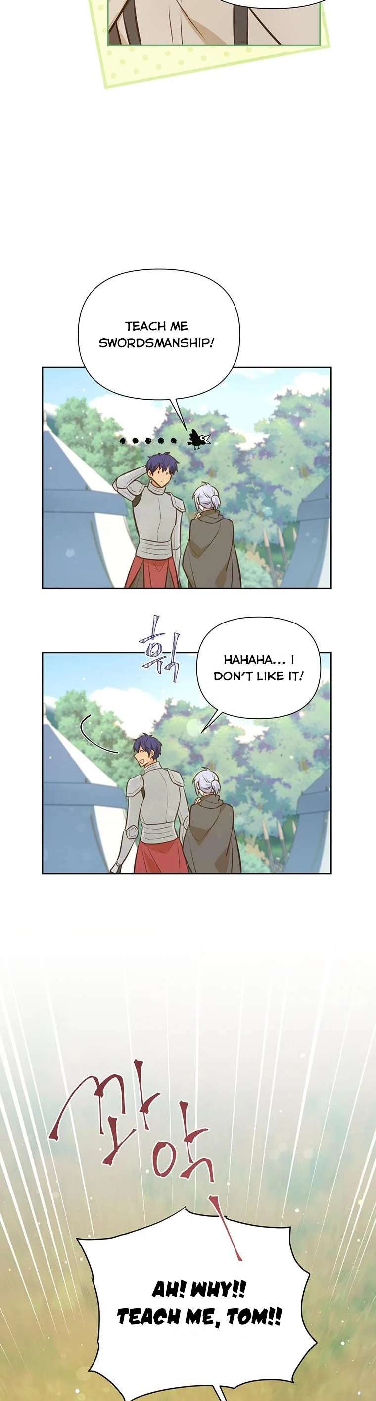 You’re a Supporting Character, Just Love Me Chapter 88 page 13 - 