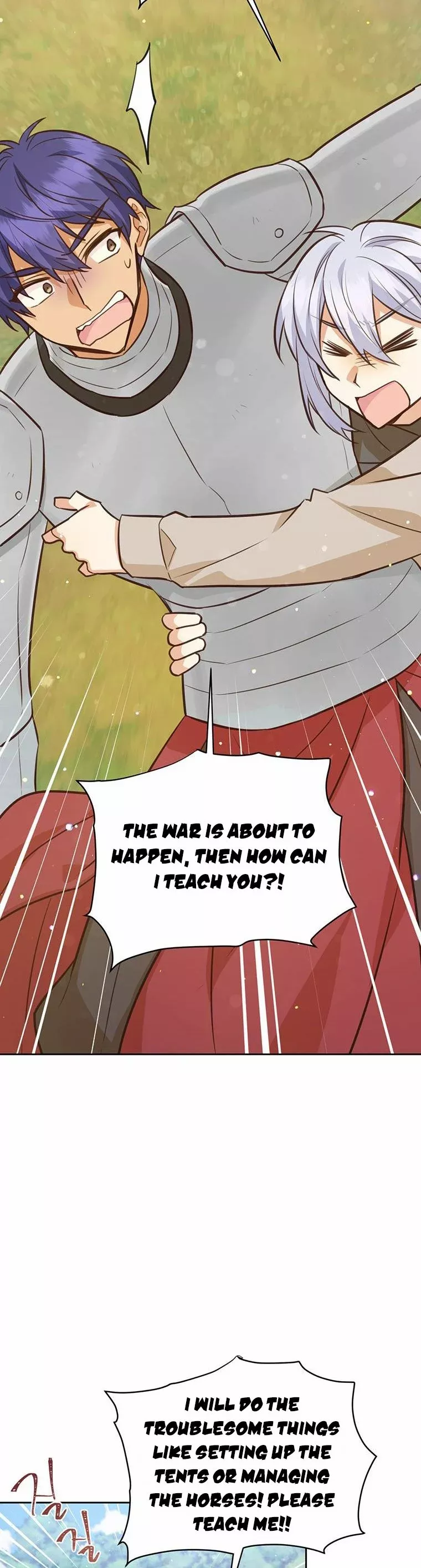 You’re a Supporting Character, Just Love Me Chapter 88 page 14 - 