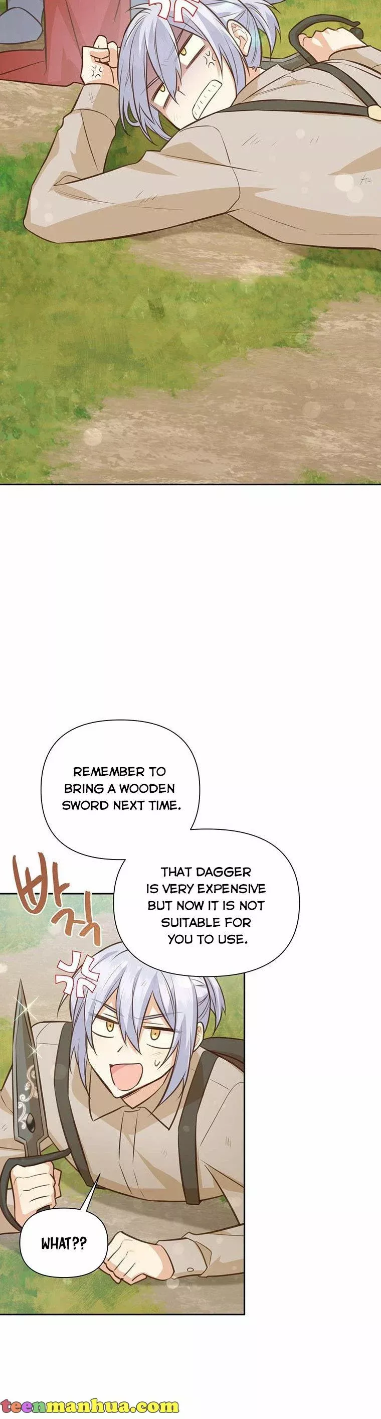 You’re a Supporting Character, Just Love Me Chapter 88 page 19 - 
