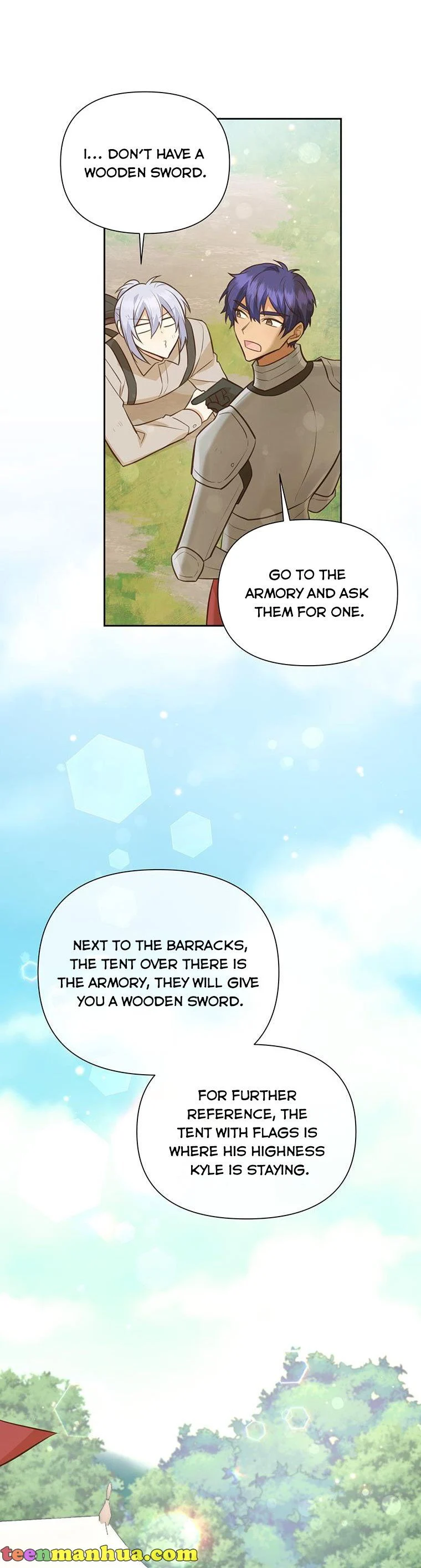 You’re a Supporting Character, Just Love Me Chapter 88 page 20 - 