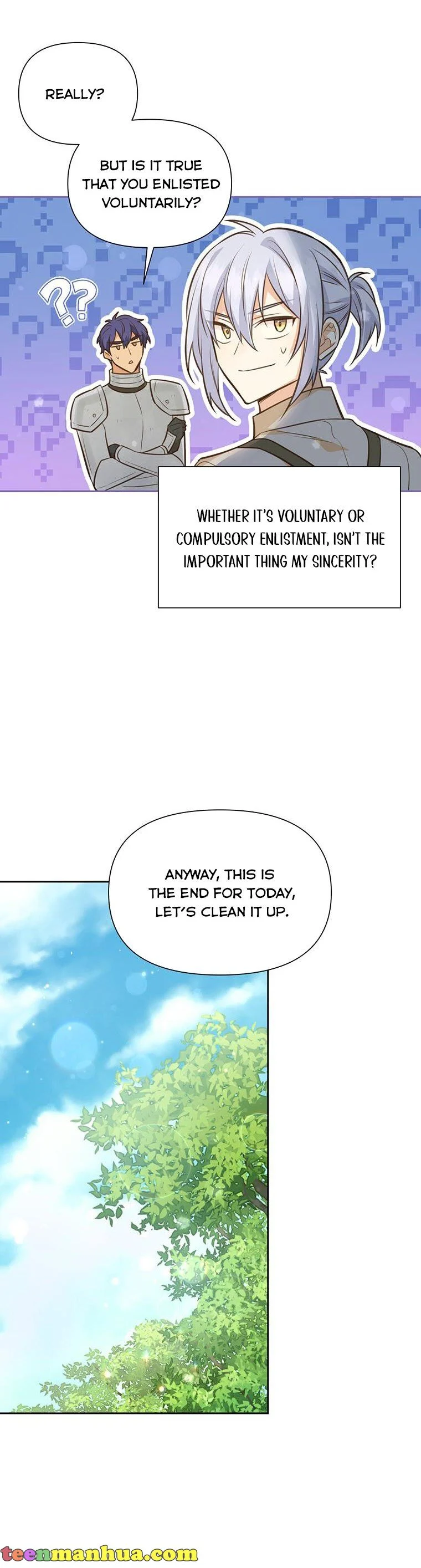 You’re a Supporting Character, Just Love Me Chapter 88 page 23 - 