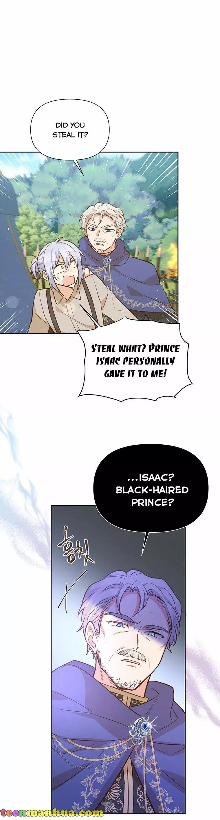 You’re a Supporting Character, Just Love Me Chapter 88 page 35 - 