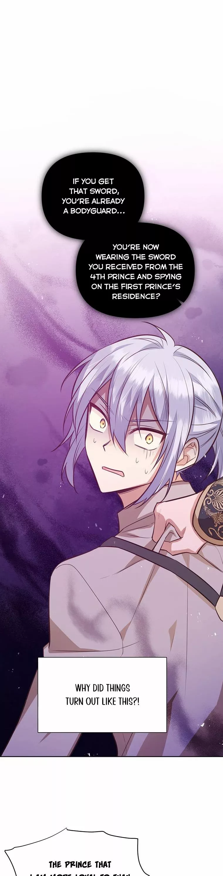 You’re a Supporting Character, Just Love Me Chapter 88 page 36 - 