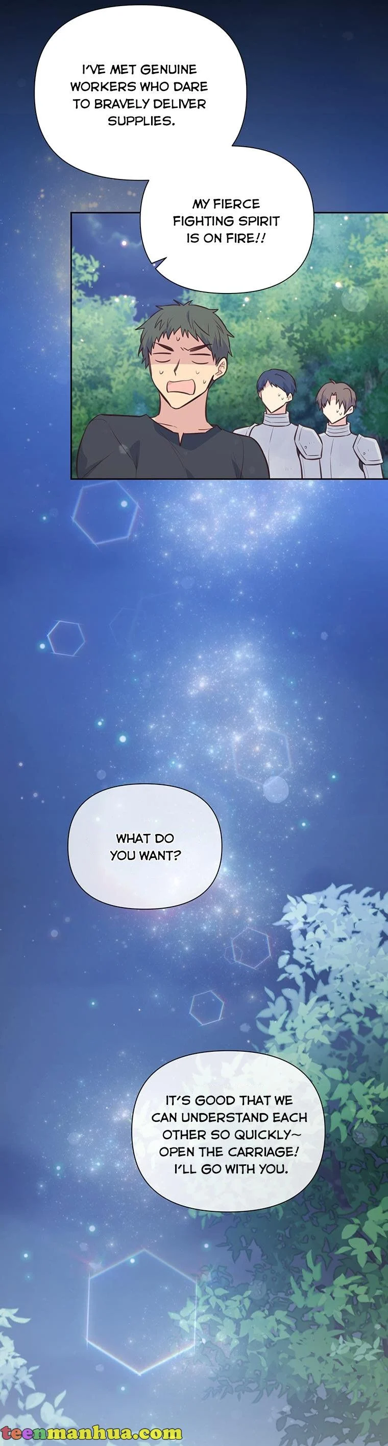 You’re a Supporting Character, Just Love Me Chapter 88 page 8 - 