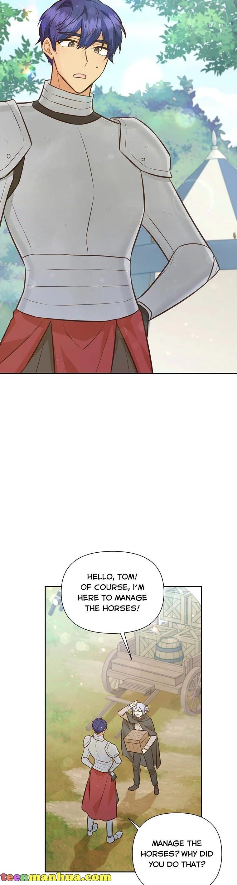 You’re a Supporting Character, Just Love Me Chapter 88 page 10 - 