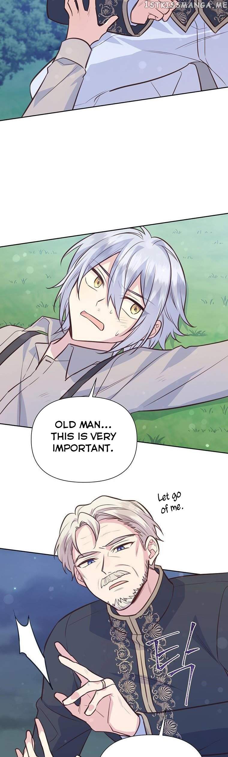 You’re a Supporting Character, Just Love Me Chapter 89 page 15 - 
