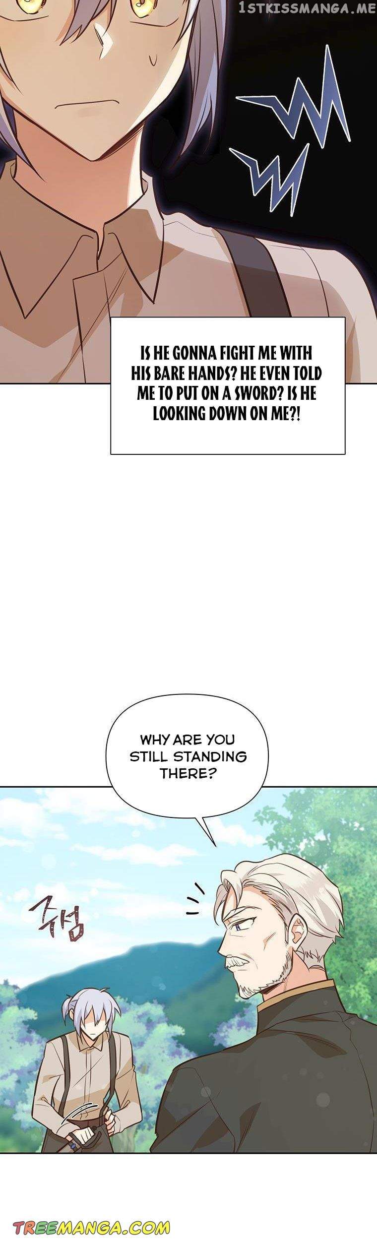 You’re a Supporting Character, Just Love Me Chapter 89 page 3 - 