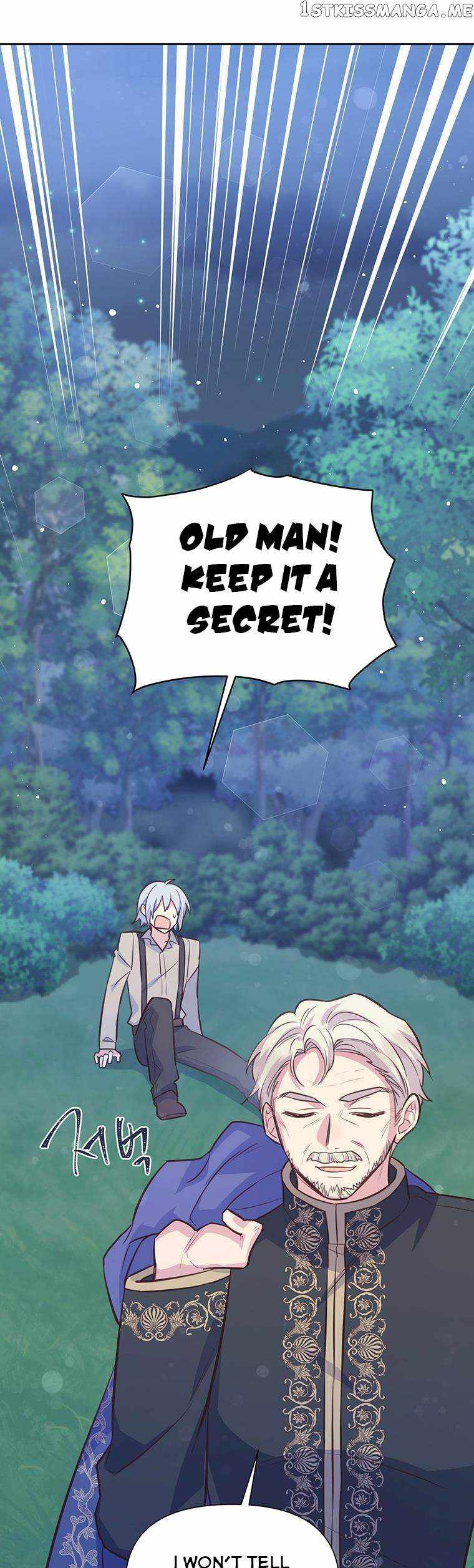 You’re a Supporting Character, Just Love Me Chapter 89 page 23 - 