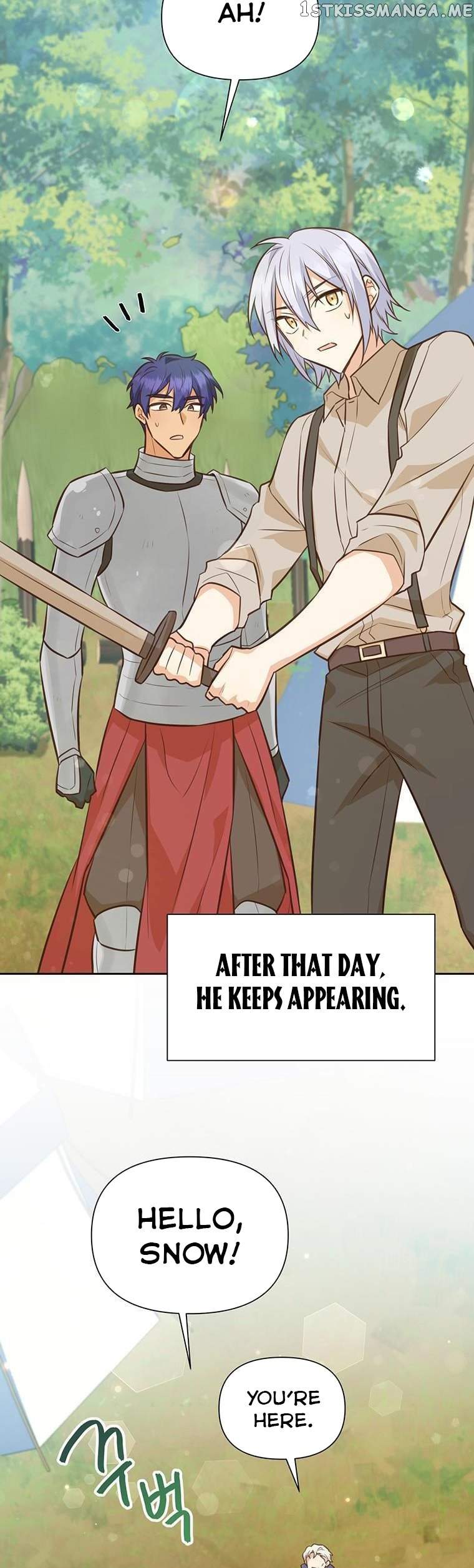 You’re a Supporting Character, Just Love Me Chapter 89 page 27 - 