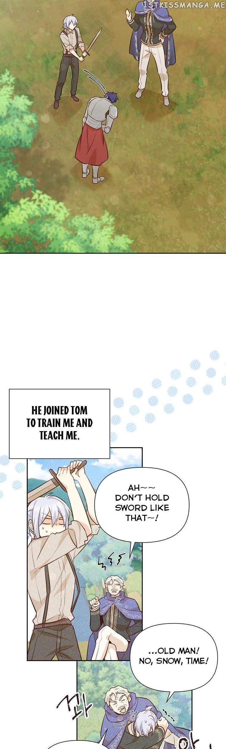 You’re a Supporting Character, Just Love Me Chapter 89 page 28 - 