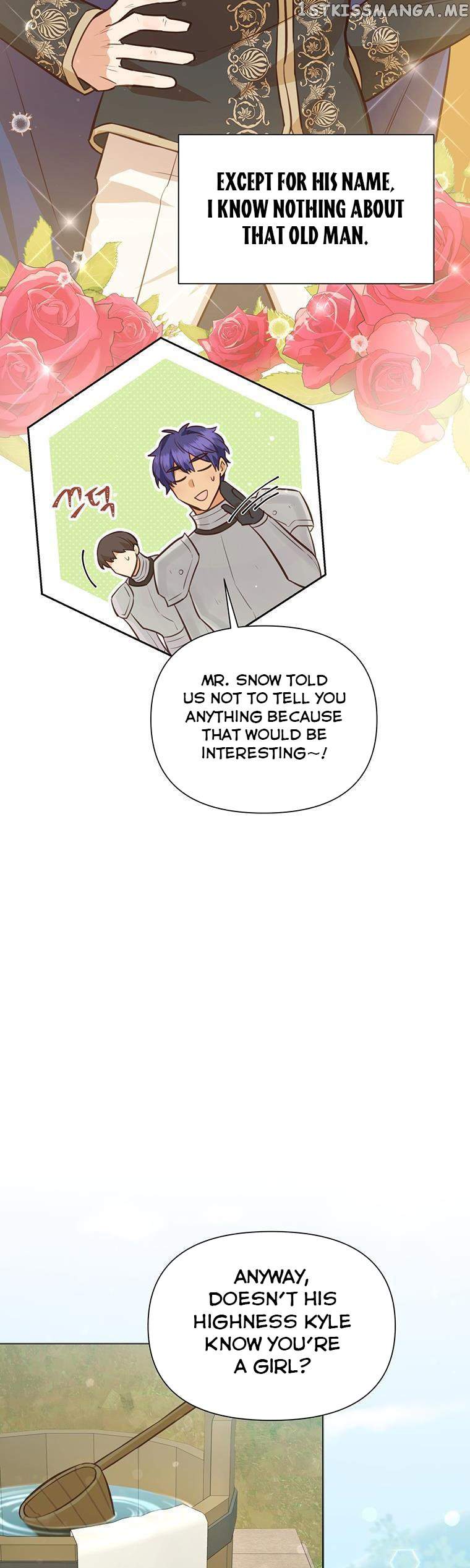 You’re a Supporting Character, Just Love Me Chapter 89 page 30 - 