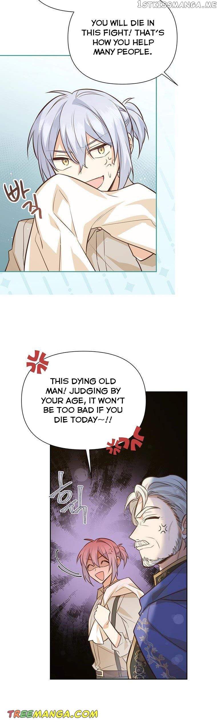 You’re a Supporting Character, Just Love Me Chapter 89 page 32 - 