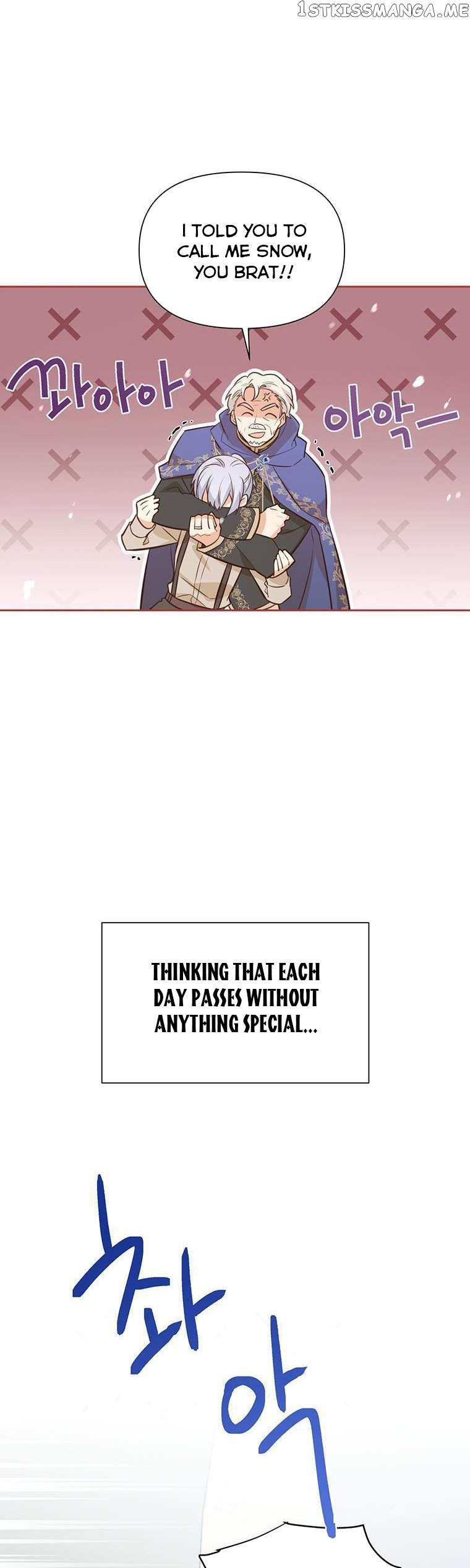 You’re a Supporting Character, Just Love Me Chapter 89 page 33 - 