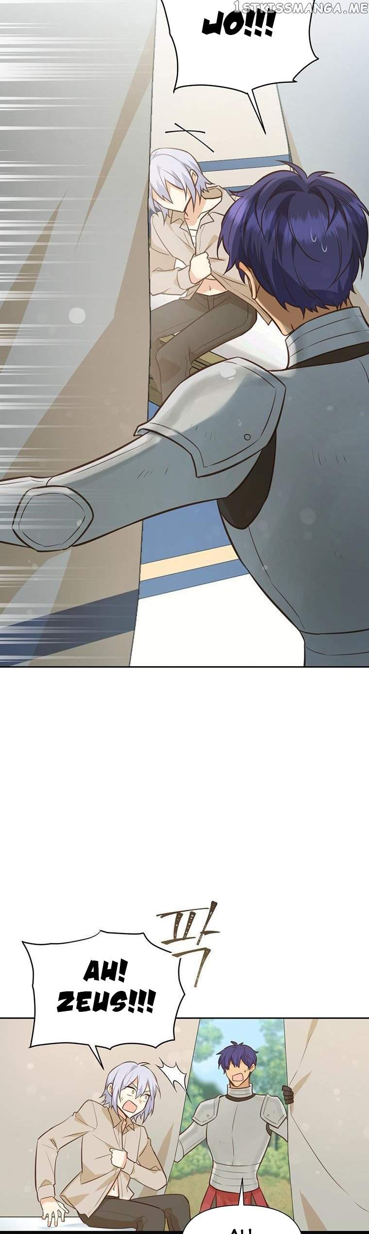 You’re a Supporting Character, Just Love Me Chapter 89 page 34 - 