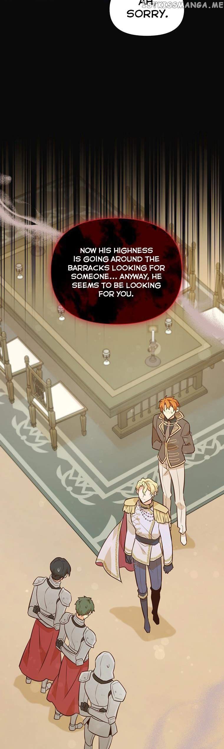 You’re a Supporting Character, Just Love Me Chapter 89 page 35 - 