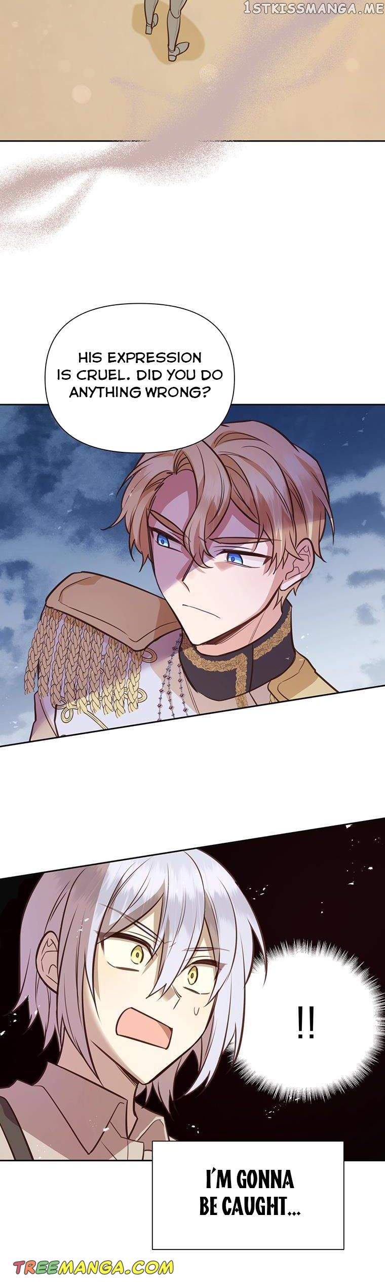 You’re a Supporting Character, Just Love Me Chapter 89 page 36 - 