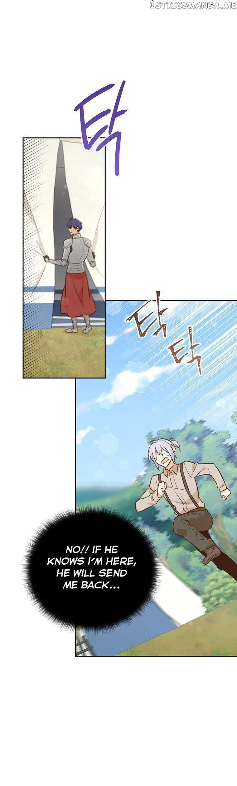 You’re a Supporting Character, Just Love Me Chapter 89 page 37 - 