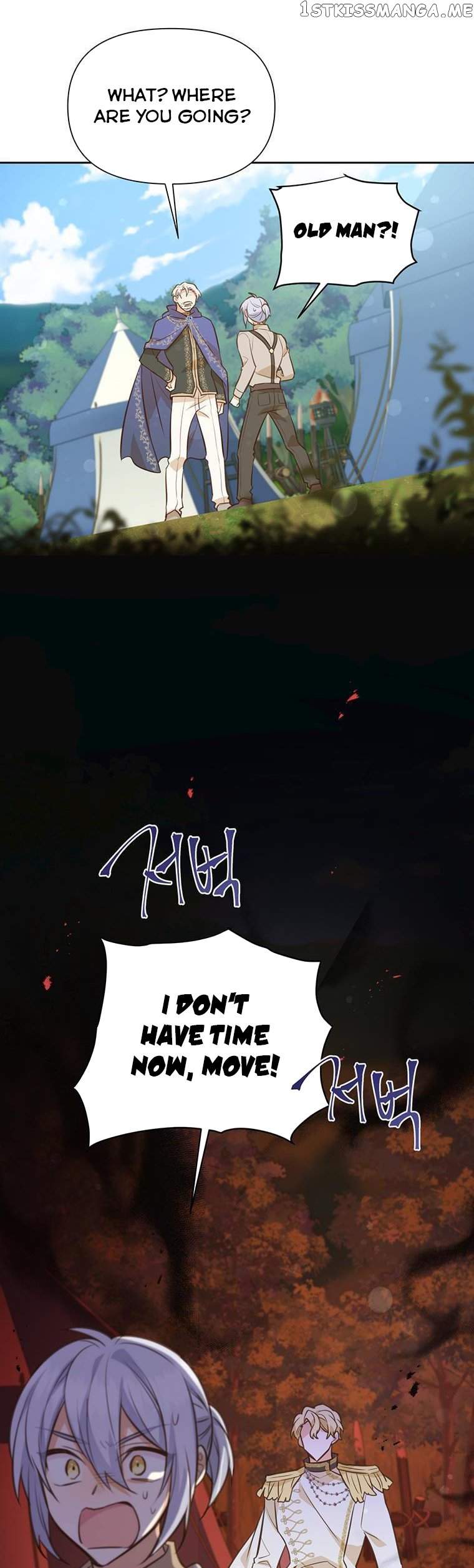 You’re a Supporting Character, Just Love Me Chapter 89 page 39 - 