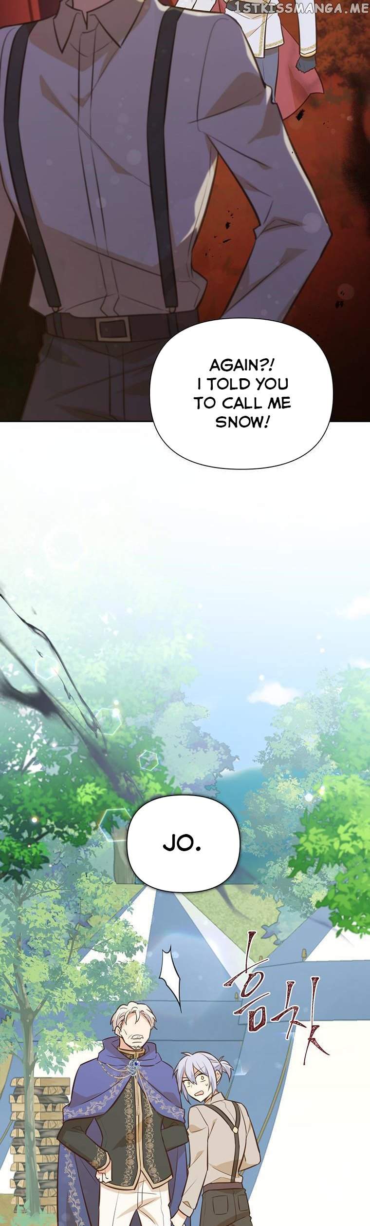 You’re a Supporting Character, Just Love Me Chapter 89 page 40 - 