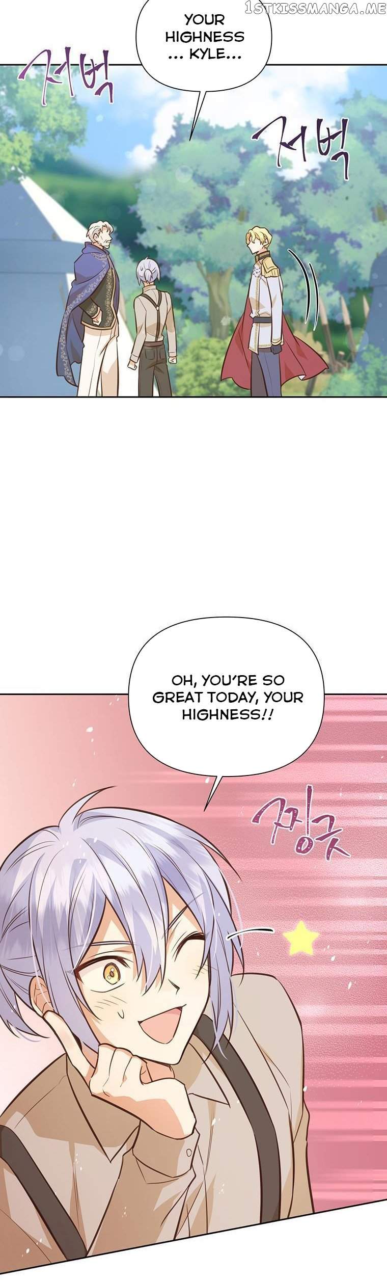You’re a Supporting Character, Just Love Me Chapter 89 page 42 - 