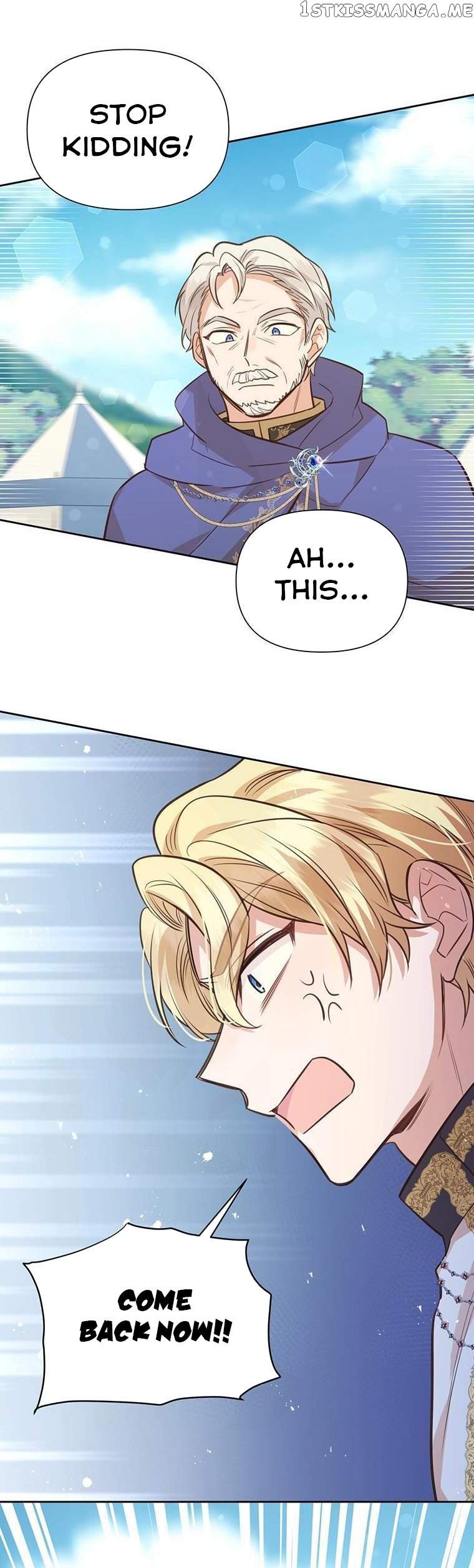 You’re a Supporting Character, Just Love Me Chapter 89 page 43 - 